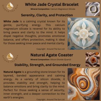 Crystal Alchemy Collection: Wellness And Relaxation, 8 of 11