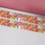 Food Print Washi Tape, thumbnail 6 of 6