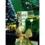 Festive Piano Personalised Christmas Card, thumbnail 4 of 10