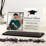 Personalised Graduation Photo Gift | Acrylic Plaque, thumbnail 1 of 2