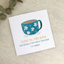Tea Rific Teacher, Thank You Card, thumbnail 1 of 2