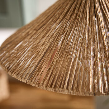 Fanned Pendant Ceiling Shade, 4 of 5