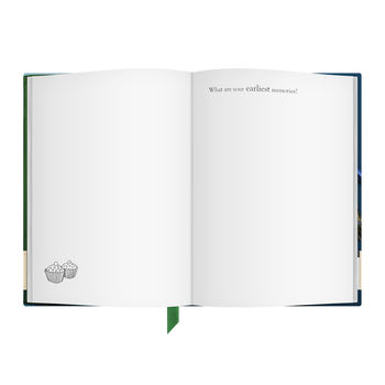 Dear Dad Gift A Guided Memory Gift Journal, 6 of 9