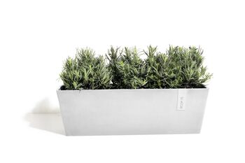 Ecopots Bruges Planter Made From Recycled Plastic, 3 of 6