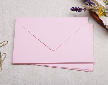 Gardening Personalised Address Note Cards A6 Notecard Set, 4 of 6