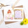 Personalised 'Will You Be My Bridesmaid' Scratch Card, thumbnail 1 of 11