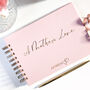 Personalised Mother's Love | Keepsake Photobook, thumbnail 1 of 4