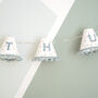 Personalised Fairy Lights In Blue, thumbnail 6 of 12