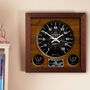 Lancia Fulvia Rallye One.Six Wall Clock, thumbnail 1 of 4