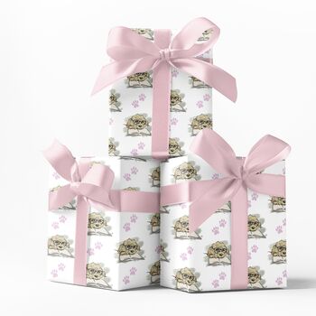 Clever Cavapoo Gift Wrap – Fun, Charming, And Luxuriously Thick, 3 of 10