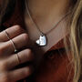 Secret Chamber Heart Ashes Necklace, thumbnail 5 of 6