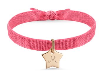 Children's Personalised Stretchy Charm Bracelet, 11 of 12