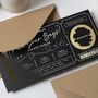 Boarding Pass Scratch Reveal Gift Voucher, thumbnail 4 of 8