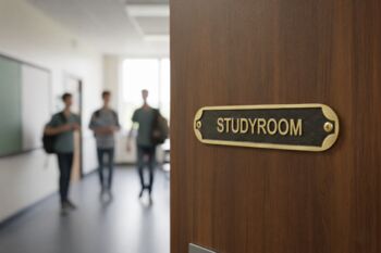 Brass With Black Plaque With Customization, 8 of 9