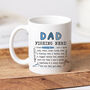 Personalised Funny Cycling Gift Cyclist Mug, thumbnail 2 of 11