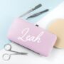 Personalised Monogram Manicure Set, thumbnail 1 of 7