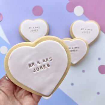 Personalised Iced Biscuits, 3 of 5