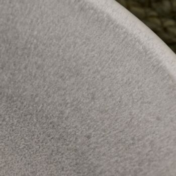 Set Of Four House Doctor Grey Dinner Plates, 2 of 3