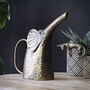 Metal Elephant Watering Can, thumbnail 2 of 3