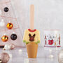 Caramelised White Christmas Jumper Hot Chocolate Spoon, thumbnail 1 of 2