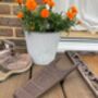 Cast Iron Welly Boot Jack And Scraper Sturdy Metal Puller Garden Accessory, thumbnail 5 of 6