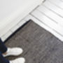 Stripe Jute Rug The Biret, thumbnail 1 of 1