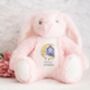 Personalised Eid Mubarak Teddy Islamic Gift, thumbnail 11 of 12