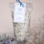 Amethyst Lavender Crystal Bath Soak Bath Salts, thumbnail 1 of 7