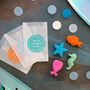 Under The Sea Themed Crayon/Colouring Party Bag Filler, thumbnail 1 of 1