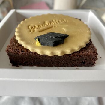 Letterbox Celebration Brownie, 5 of 12