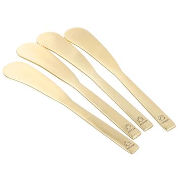 Butter Spreaders Set Of Four, 6 of 7