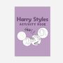 Harry Styles Activity Book, thumbnail 1 of 5