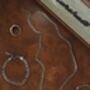 Figaro Chain Necklace Silver Gift, thumbnail 5 of 6