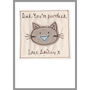 Personalised Cat Father's Day Card, thumbnail 7 of 12