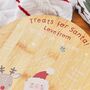 Personalised Santa Christmas Platter, thumbnail 3 of 3