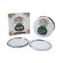 The Flower Market 'Blooming Fabulous' Compact Mirror, thumbnail 5 of 7