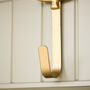 Christmas Tree Over Door Wreath Hanger, thumbnail 4 of 5