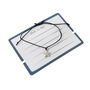 Just Smile 'Reach For The Stars' Wish Bracelet On Backing Card | Perfect Gift | Sentiment Gift, thumbnail 2 of 3
