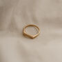 Recycled 9ct Gold Signet Ring, thumbnail 1 of 5