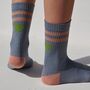 Elga Glitter Socks, thumbnail 6 of 10