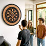 Dartboard Wall Art Game– Stylish Indoor Decor, thumbnail 1 of 8
