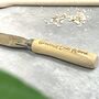 Personalised Wooden Handled Cake Knife, thumbnail 3 of 5