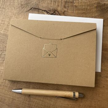 London Landmarks Pressed Luxury Note Cards, 7 of 9