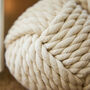 Nautical Jute Door Stop, thumbnail 4 of 4