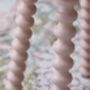 Elsa Side Table In Desert Rose, thumbnail 3 of 5
