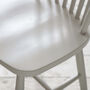 Pair Of Spindle Back Chairs, thumbnail 6 of 8
