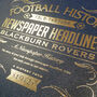 Personalised Football Team History Book, thumbnail 7 of 12