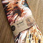 Inky Beaver Tea Towel, thumbnail 5 of 11