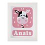 Personalised Childrens Cow Clock, thumbnail 10 of 10