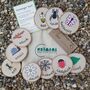 Children's Wooden Scavenger Hunt Gift Set Spring/Summer, thumbnail 4 of 5